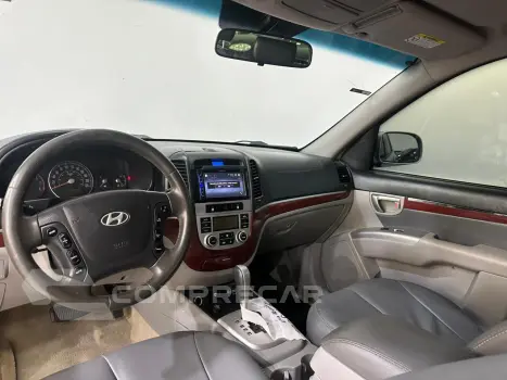 SANTA FÉ 2.7 MPFI V6 24V 179cv