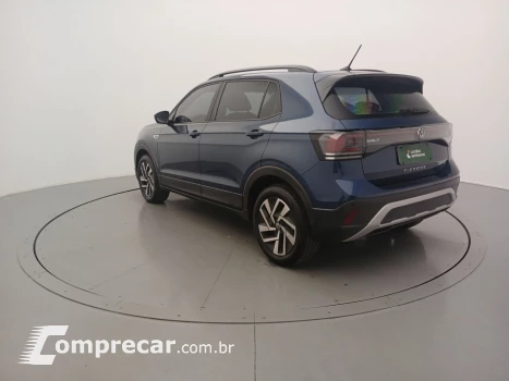 T-CROSS 1.0 200 TSI TOTAL FLEX COMFORTLINE AUTOMÁTICO