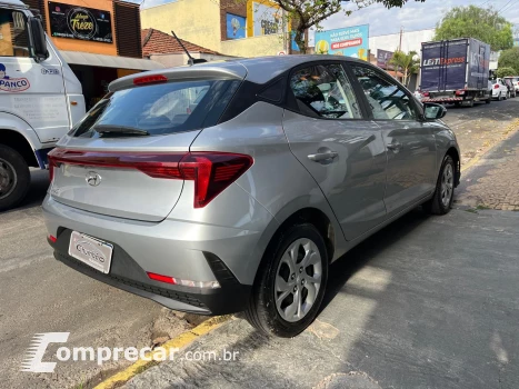 HB20 1.0 Comfort 12V