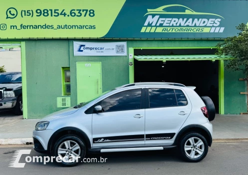 Volkswagen CROSSFOX 1.6 MI 4 portas