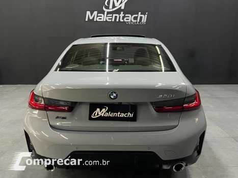 320i 2.0 16V TURBO FLEX M SPORT AUTOMÁTICO