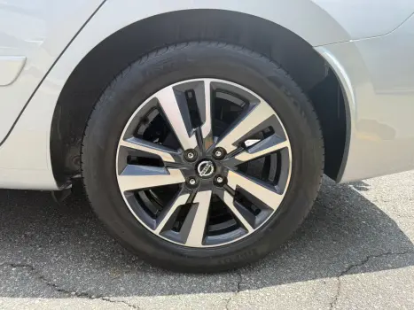 VERSA 1.6 16V Advance