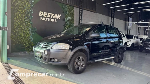 Volkswagen CROSSFOX 1.6 Mi Total Flex 8V 5p 5 portas