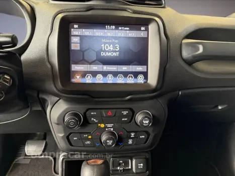 RENEGADE 1.8 16V FLEX LONGITUDE 4P AUTOMÁTICO