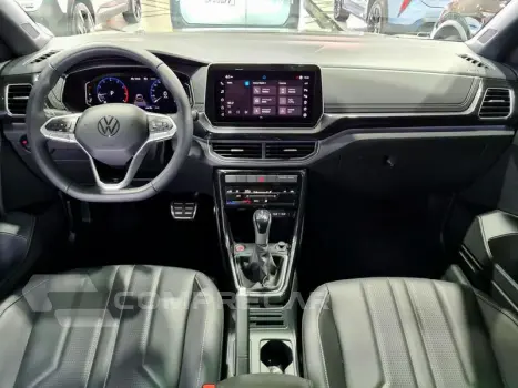 T-CROSS HIGHLINE 1.4 TSI FLEX 16V 5P AUT