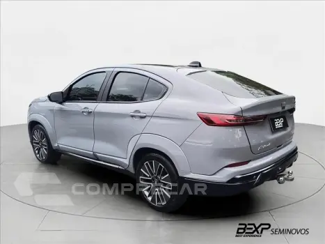 FASTBACK 1.0 Turbo 200 Hybrid Audace