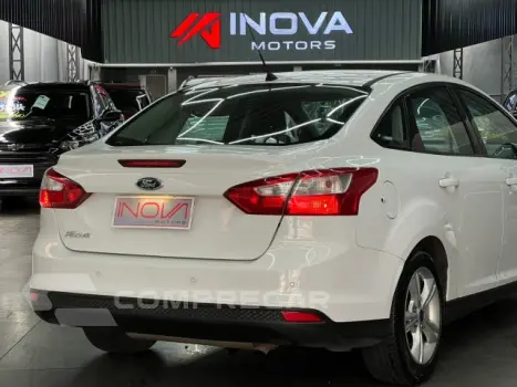 FOCUS SEDAN - 1.6 SE 16V 4P MANUAL