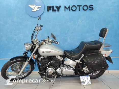 XVS 650 Drag Star