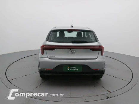 HB20 1.0 12V FLEX COMFORT PLUS MANUAL