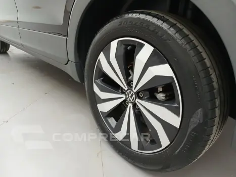 T-CROSS 1.0 200 TSI TOTAL FLEX COMFORTLINE AUTOMÁTICO