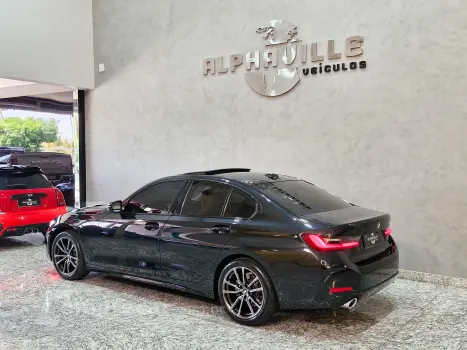 320I 2.0 16V Turbo Sport GP