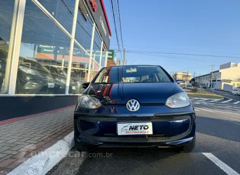 Volkswagen up! move I MOTION 1.0 T. Flex 12V 5p 4 portas