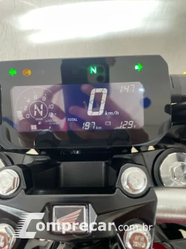 CB TWISTER 300