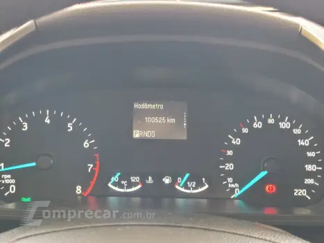 EcoSport SE 1.5 12V Flex 5p Aut.