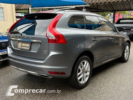 XC60 2.4 D5 Momentum AWD