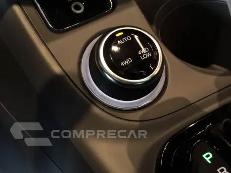 TORO 2.0 16V Turbo Volcano 4WD AT9