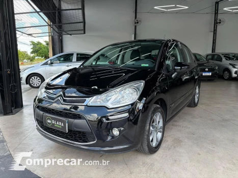 CITROEN C3 1.2 Tendance 8V 4 portas