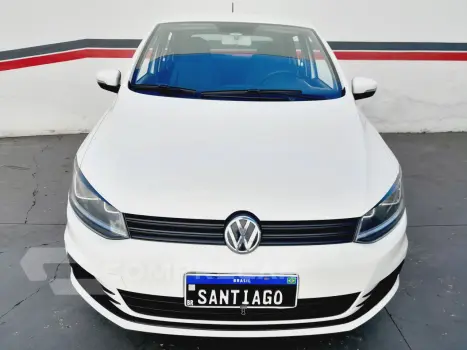 Fox Trendline 1.6 Flex 8V 5p