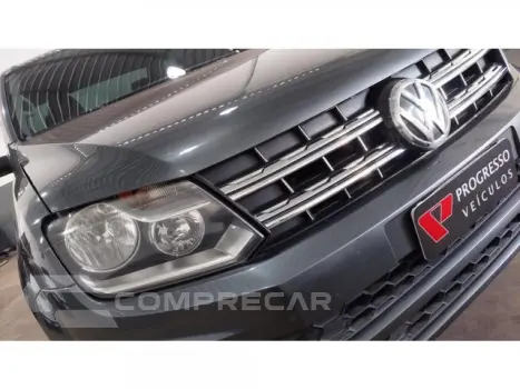 AMAROK - 2.0 SE 4X4 CD 16V TURBO INTERCOOLER 4P MANUAL