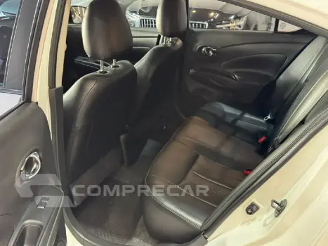 VERSA 1.6 16V DIRECT SL 4P XTRONIC