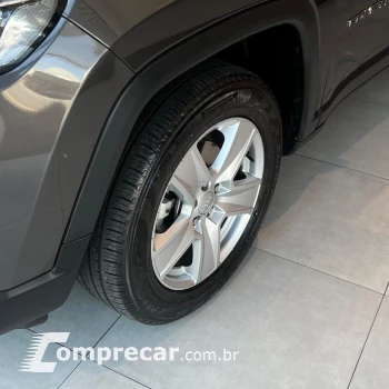 COMPASS SPORT T270 1.3 TB 4x2 Flex Aut.