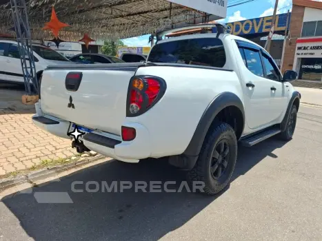L200 Triton 2.4 Hls 4X2 Cd 16V Flex 4P Manual