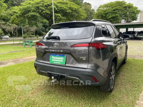 COROLLA CROSS 2.0 Vvt-ie XRE