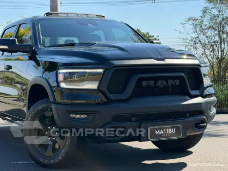 1500 5.7 V8 Rebel CD 4X4
