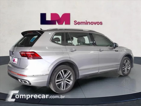 TIGUAN 2.0 300 TSI GASOLINA ALLSPACE R-LINE AUTOM