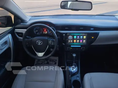 Corolla XEi 2.0 Flex 16V Aut.