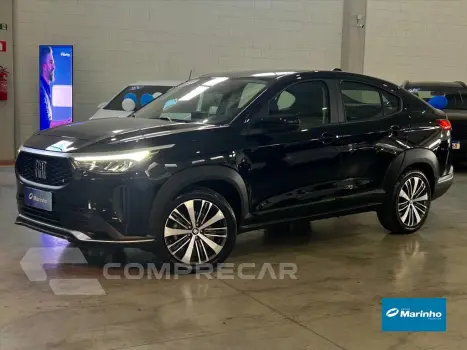 Fiat FASTBACK 1.0 TURBO 200 HYBRID AUDACE CVT 4 portas