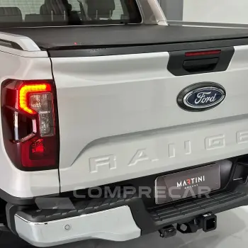 Ranger Limited 3.0 V6 4x4 CD TB Die. Aut