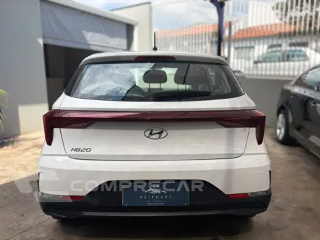HB20 Sense 1.0 Flex 12V Mec.