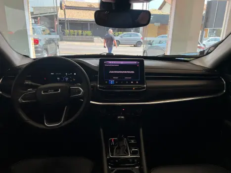 COMPASS 2.0 16V LIMITED 4X4 JEEP