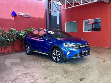 NIVUS 1.0 200 TSI TOTAL FLEX HIGHLINE AUTOMÁTICO