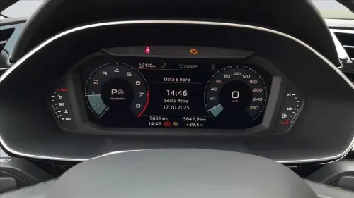 Q3 2.0 40 TFSI GASOLINA SPORTBACK PERFORMANCE QUA