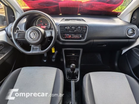 UP 1.0 MPI TAKE UP 12V FLEX 4P MANUAL