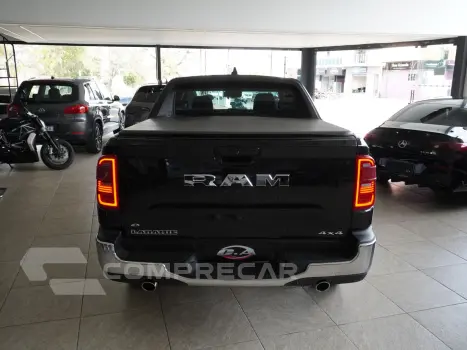 RAMPAGE 2.0 HURRICANE 4 TURBO GASOLINA LARAMIE 4X4 AUTOMÁTIC
