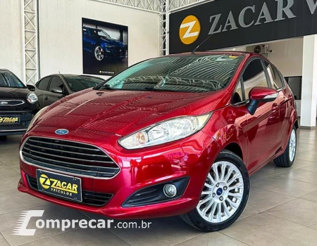 FIESTA HA 1.6L TI A