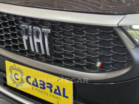 Fastback Audace 200 TB Aut (Hibrído)