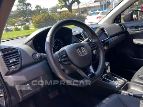 CITY 1.5 I-vtec EXL
