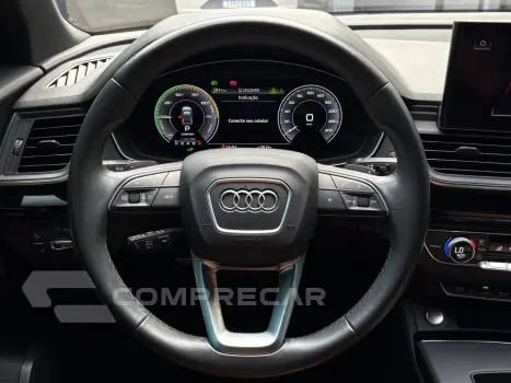 Q5 2.0 55 Tfsie Phev Sportback Performance Black Quattro S T