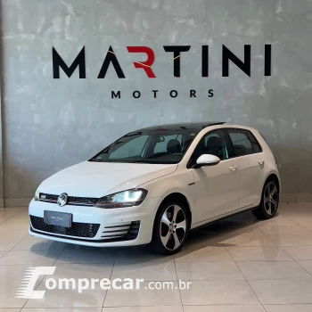 Golf GTi 2.0 TSI 220cv Aut.