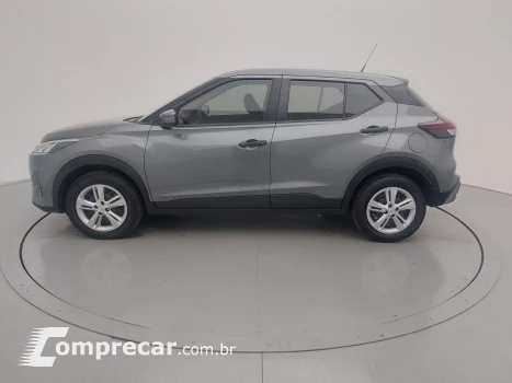 KICKS 1.6 16V FLEXSTART ACTIVE XTRONIC