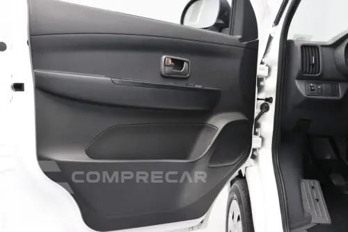 V21 Cabine Simples 1.5 BAÚ