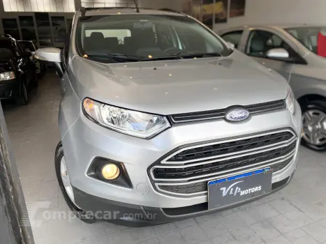 ECOSPORT 1.6 SE Direct 16V
