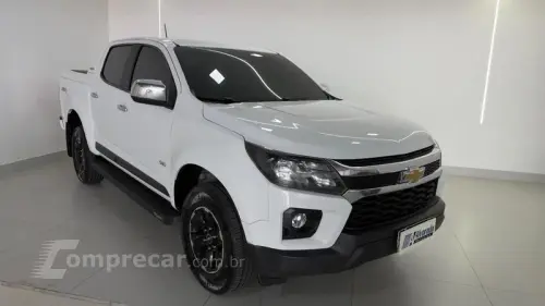 CHEVROLET S10 LS DD4 4 portas