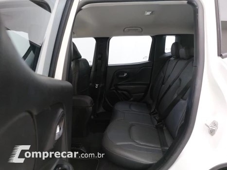 RENEGADE 1.8 16V FLEX LONGITUDE 4P AUTOMÁTICO