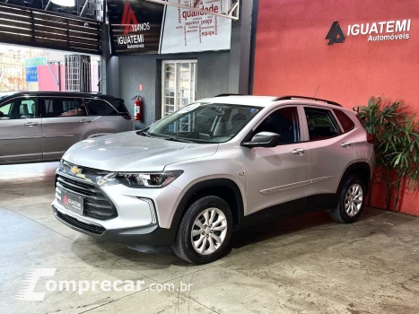 TRACKER 1.0 TURBO FLEX LT AUTOMÁTICO