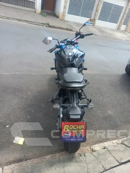 Suzuki  Gsx  S 750 A